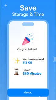 cleanup: phone storage cleaner alternatives 3