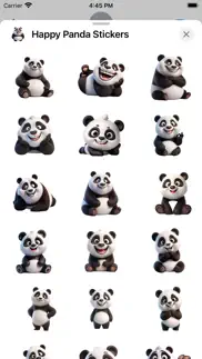 happy panda stickers alternatives 1