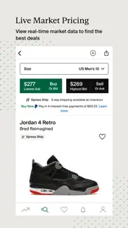 stockx - buy and sell sneakers alternatives 4