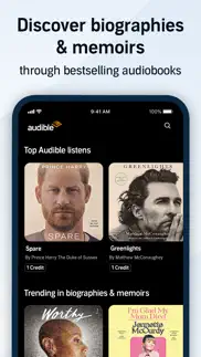audible: audio entertainment alternatives 7