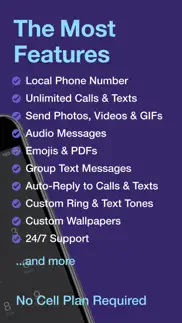 textfree: second phone number alternatives 2
