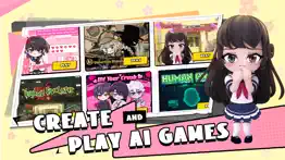 bud: create and play ai games alternatives 1