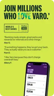 varo bank: mobile banking alternatives 9