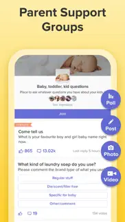 glow baby tracker & growth app alternatives 7