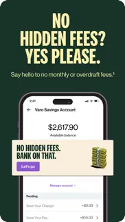 varo bank: mobile banking alternatives 8