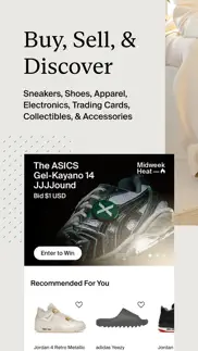 stockx - buy and sell sneakers alternatives 1