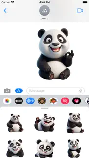 happy panda stickers alternatives 5