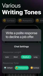 chaton - ai chat bot assistant alternatives 7