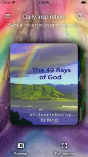 the 49 rays of god alternatives 1