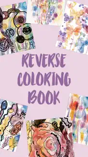 reverse coloring book alternatives 1