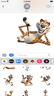 goofy cheetah stickers alternatives 6